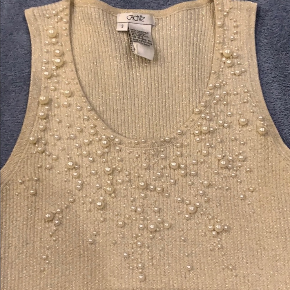 Cache Tank Top - Picture 3 of 7